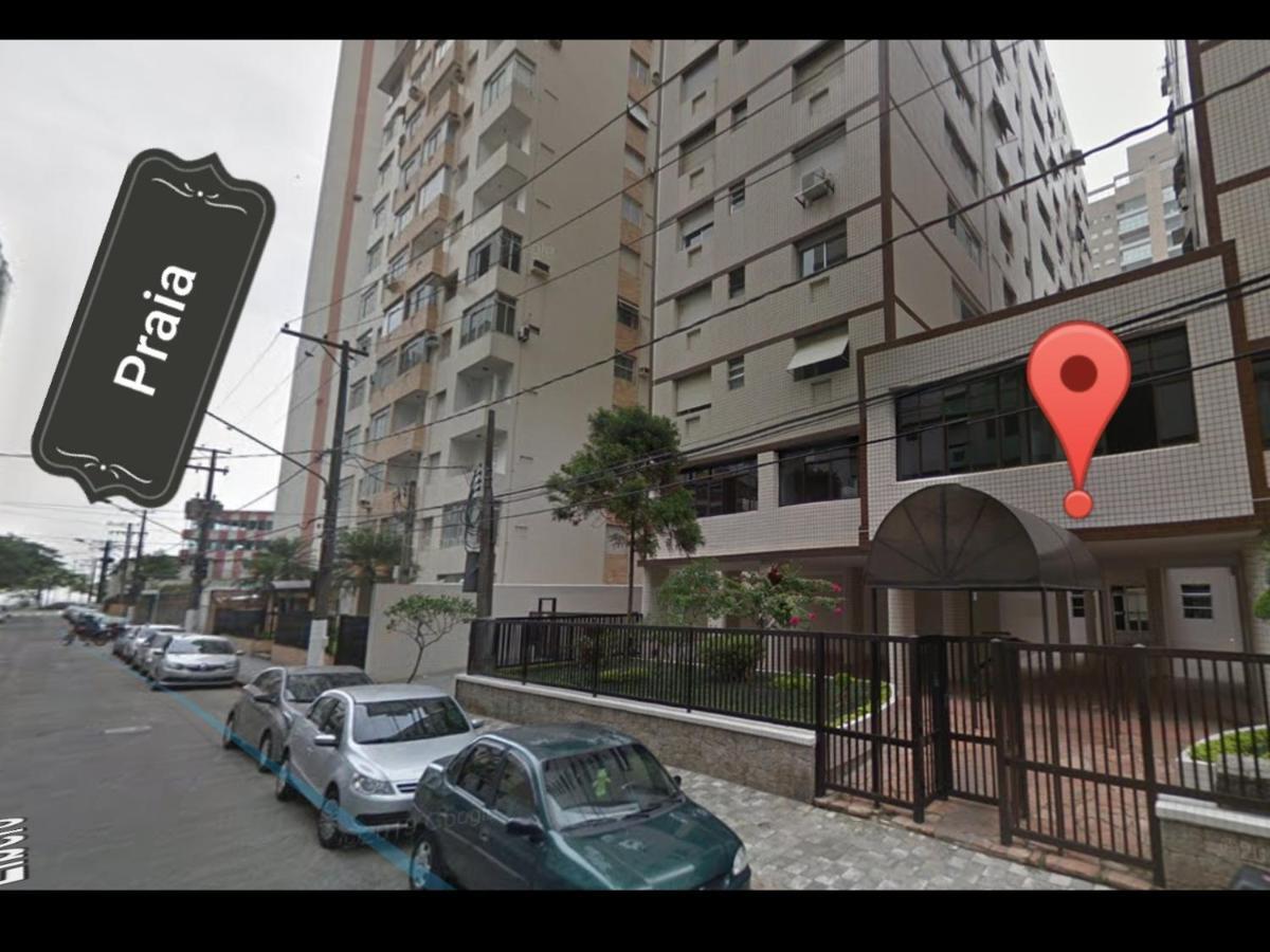 Residencial Kit da Praia Santos (Sao Paulo) Exterior foto